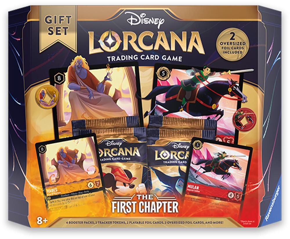 Disney Lorcana: The First Chapter – Gift Set