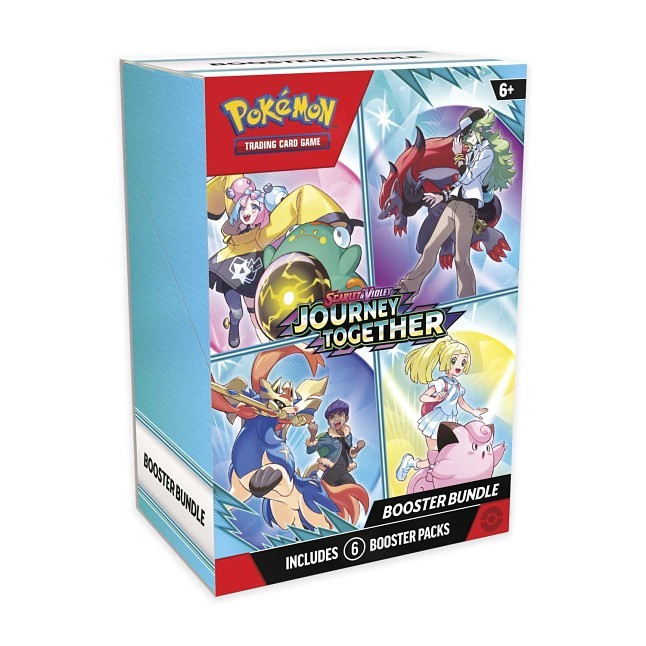 Pokémon: Journey Together — Bundle