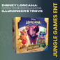 Disney Lorcana: Into the Inklands Illumineer’s Trove
