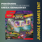 Mega Battle Deck — Mega Gengar ex
