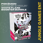 Pokémon TCG: Scarlet & Violet—White Flare Booster Bundle (SV: White Flare)