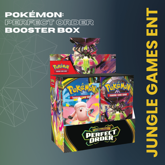 Pokémon Perfect Order Booster Box