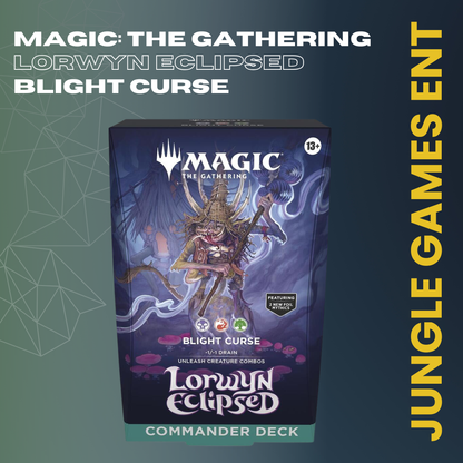Magic: The Gathering – Lorwyn Eclipsed Commander Deck