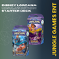 Disney Lorcana: Ursula’s Return – Starter Deck
