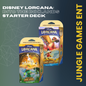 Disney Lorcana: Into the Inklands – Starter Deck