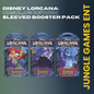 Disney Lorcana: Ursula’s Return – Sleeved Booster Pack