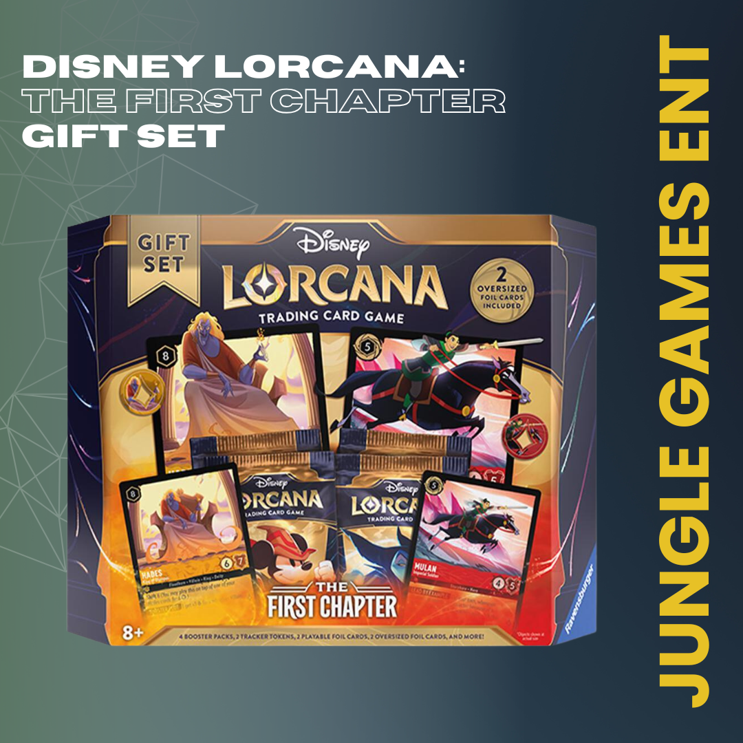 Disney Lorcana: The First Chapter – Gift Set