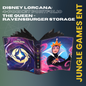 Disney Lorcana 4-Pocket Portfolio - The Queen - Ravensburger Storage Albums (RSA)