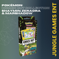 Pokémon TCG: Knock Out Collection — Shaymin, Zeraora & Marshadow