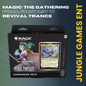 FINAL FANTASY Commander Deck - FINAL FANTASY VI Revival Trance - Commander: FINAL FANTASY (FIC)