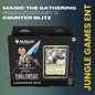 FINAL FANTASY Commander Deck - FINAL FANTASY X Counter Blitz - Commander: FINAL FANTASY (FIC)