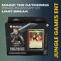 FINAL FANTASY Commander Deck - FINAL FANTASY VII Limit Break - Commander: FINAL FANTASY (FIC)