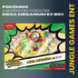 Ascended Heroes Mega Meganium ex Box - ME: Ascended Heroes (ASC)