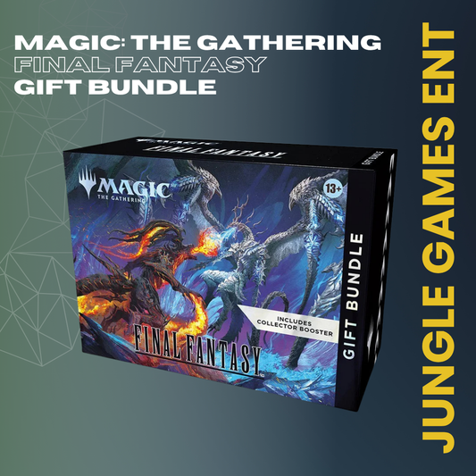 Magic: The Gathering — Final Fantasy Gift Bundle
