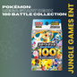 Pokémon MEGA Start Deck 100 Battle Collection Starter Deck
