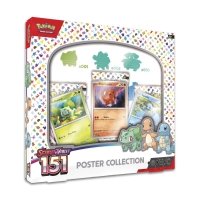 Pokémon TCG: Scarlet & Violet—151 Poster Collection