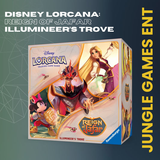 Reign of Jafar Illumineer's Trove
