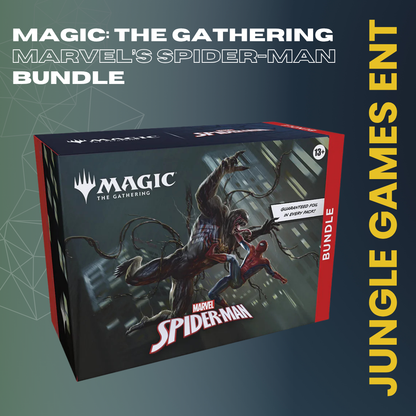 Magic: The Gathering — Marvel’s Spider-Man Bundle