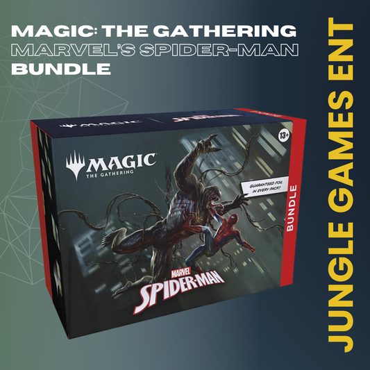Magic: The Gathering — Marvel’s Spider-Man Bundle