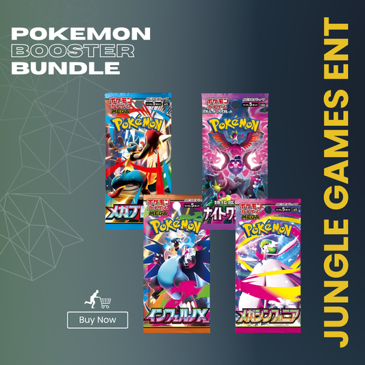 4 Pack Booster Deal