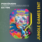 Mega Charizard X ex Tin (2026)