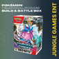 Pokémon: Temporal Forces — Build & Battle Box