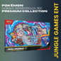 Pokémon TCG: Mega Greninja ex Premium Collection