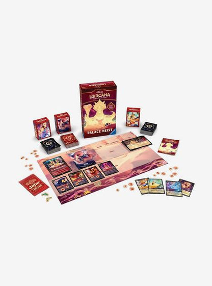 Disney Lorcana: Reign of Jafar – Illumineer's Quest: Palace Heist