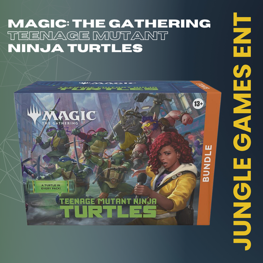 MTG x Teenage Mutant Ninja Turtles Bundle