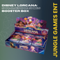 Disney Lorcana: Shimmering Skies Booster Box