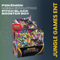 Pokémon TCG: Mega Evolution—Pitch Black Booster Box (36 Packs)