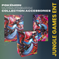 Pokémon Ultra Premium Collection Accessories Bundle – Playmat, Deck Box & Card Sleeves