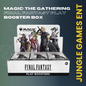 Magic: The Gathering — Final Fantasy Play Booster Box