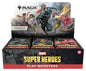 Magic: The Gathering® | Marvel Super Heroes Play Booster Box | 30 Factory Sealed Packs