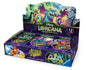 Disney Lorcana: Attack of the Vine! Booster Box | 24 Factory Sealed Booster Packs