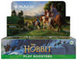 Magic: The Gathering | The Hobbit Play Booster Box – 30 Packs + Middle-earth Box Topper