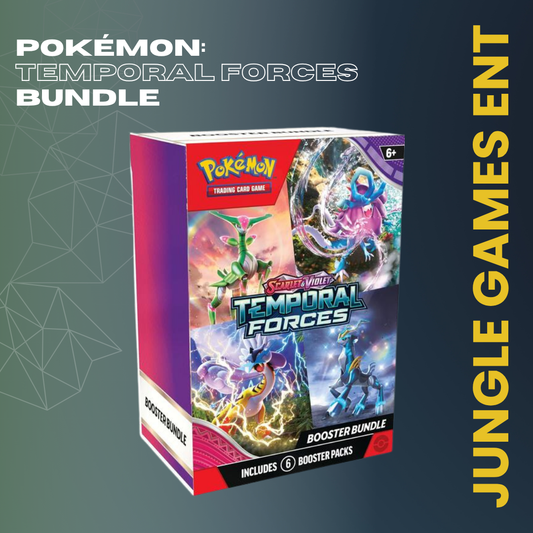 Pokémon: Temporal Forces — Bundle