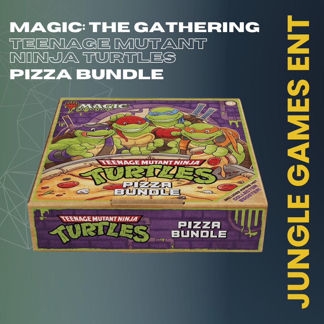 TMNT Pizza Bundle