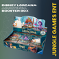 Disney Lorcana: Azurite Sea Booster Box - Azurite Sea (6)