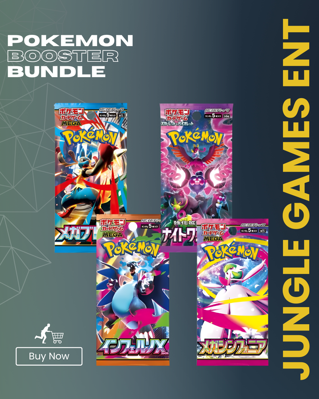 4 Pack Booster Deal
