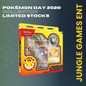 Pokémon Day 2026 Collection