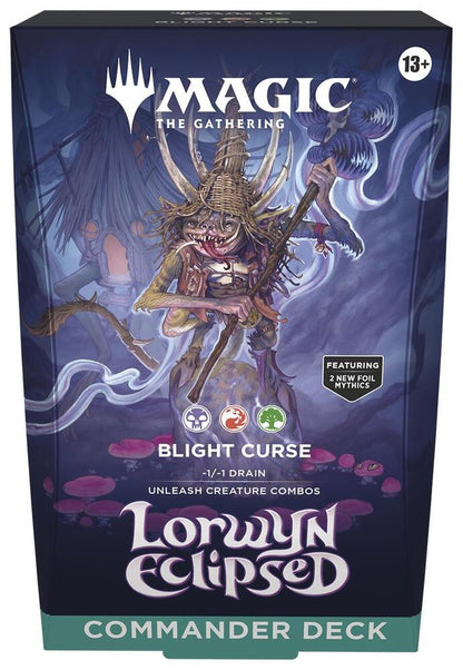 Magic: The Gathering – Lorwyn Eclipsed Commander Deck