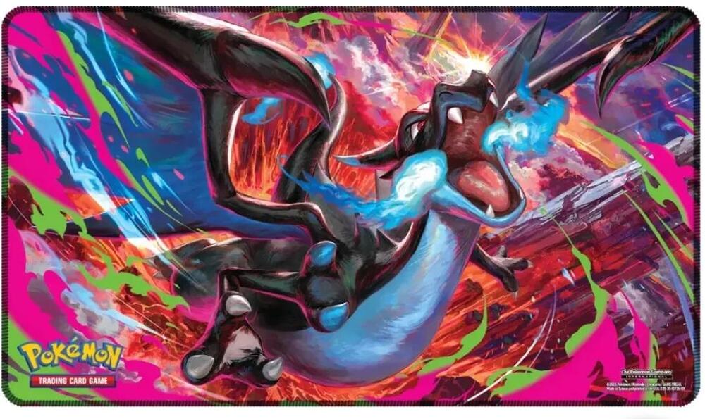 Pokémon Ultra Premium Collection Accessories Bundle – Playmat, Deck Box & Card Sleeves