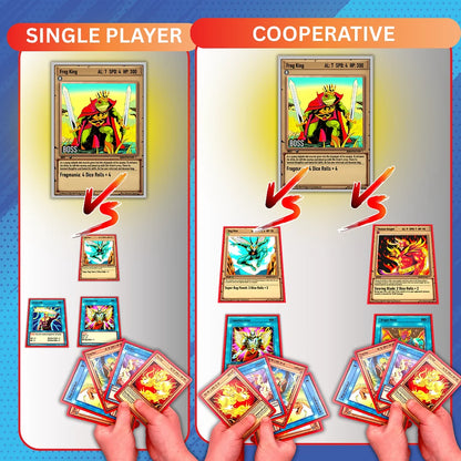 Ward Boss Battles: Frog King Deck | Challenge the Swamp Sovereign!