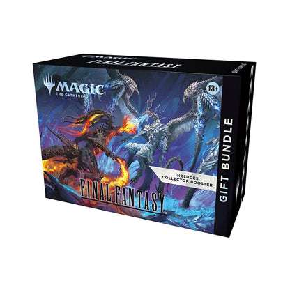 Magic: The Gathering — Final Fantasy Gift Bundle