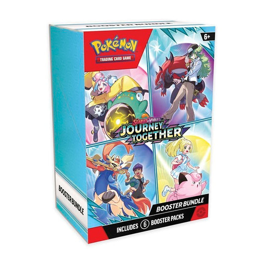 Pokémon: Journey Together — Bundle