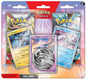 Pokémon TCG Latios, Zekrom & Palkia 2-Pack Blister