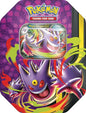 Pokémon TCG: Mega Moonlit Tin – Mega Gengar ex