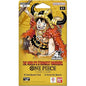 ONE PIECE Card Game OP-17 Sleeved Booster Pack – 12 Cards