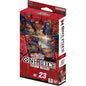 Starter Deck 23: RED Shanks - Starter Deck 23: RED Shanks (ST-23)